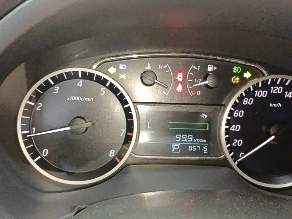 Nissan Sylphy — миниатюра 12