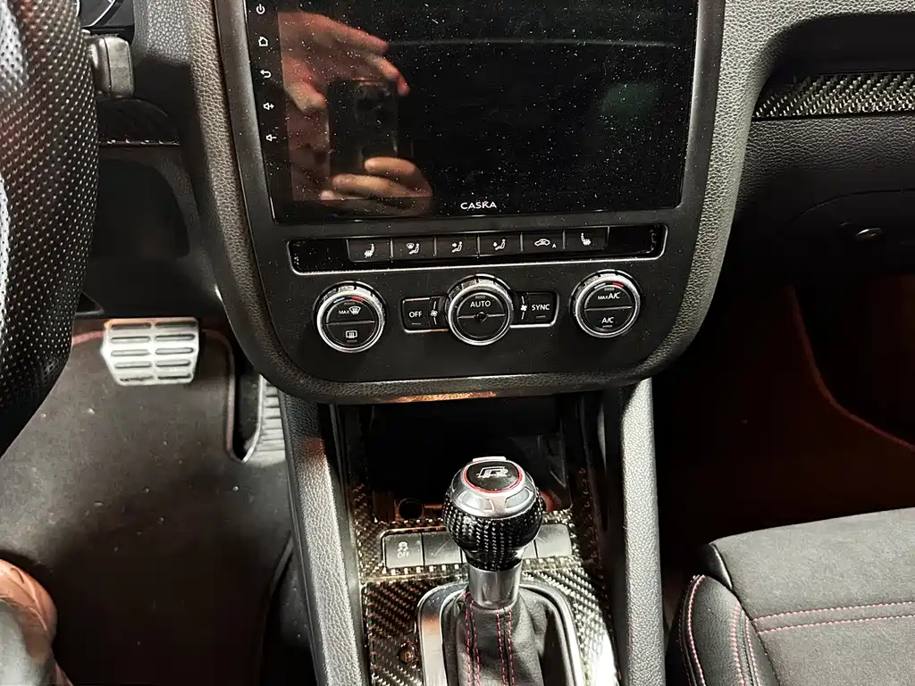 Volkswagen Scirocco — миниатюра 14