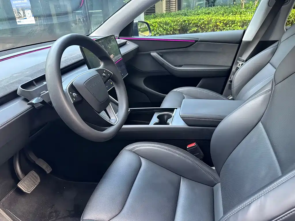 Tesla Model Y — миниатюра 10