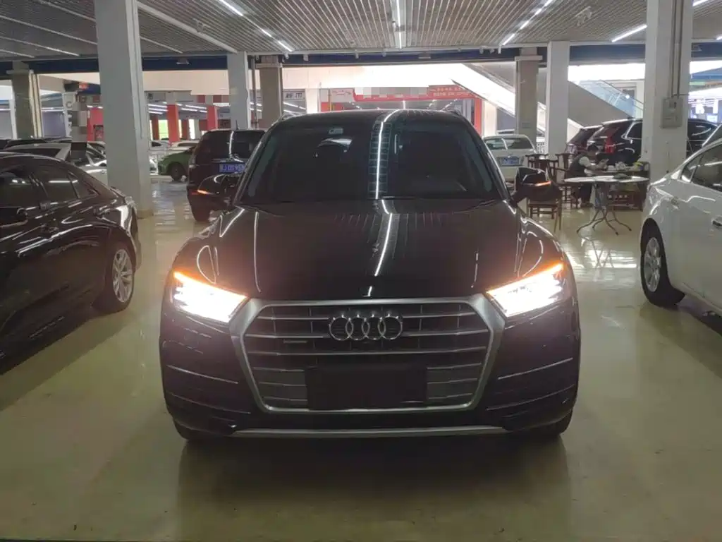 Audi Q5L — миниатюра 3