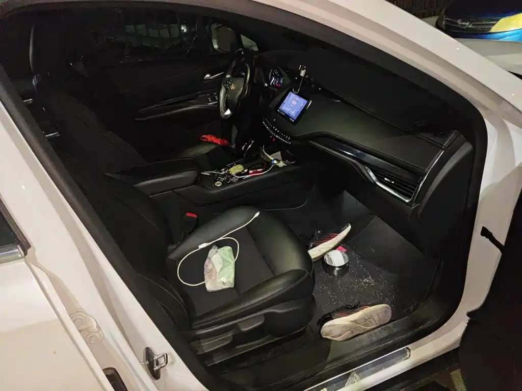 Cadillac XT4 — миниатюра 20