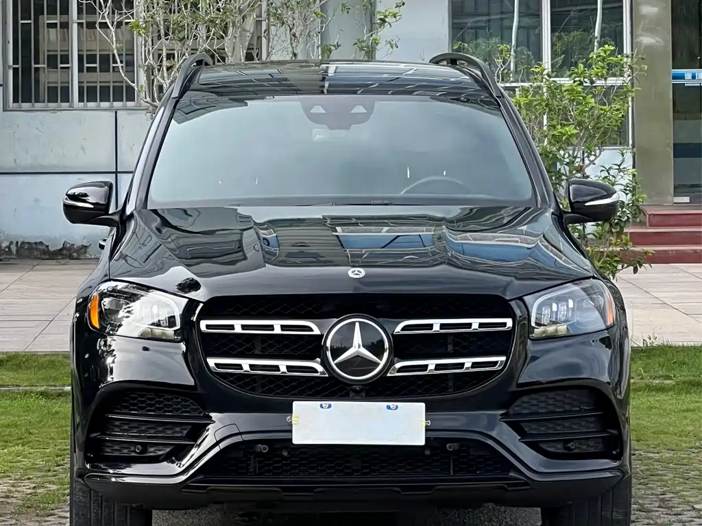 Mercedes-Benz GLS 2022 GLS 450 4MATIC Luxury