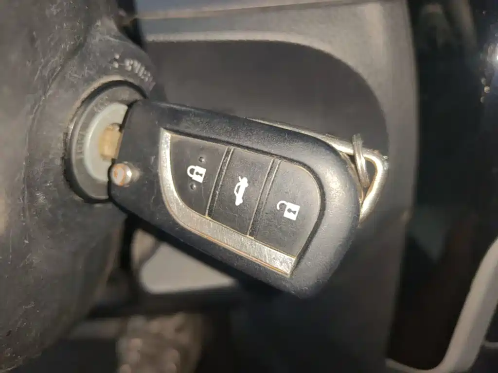 Toyota Levin — миниатюра 9