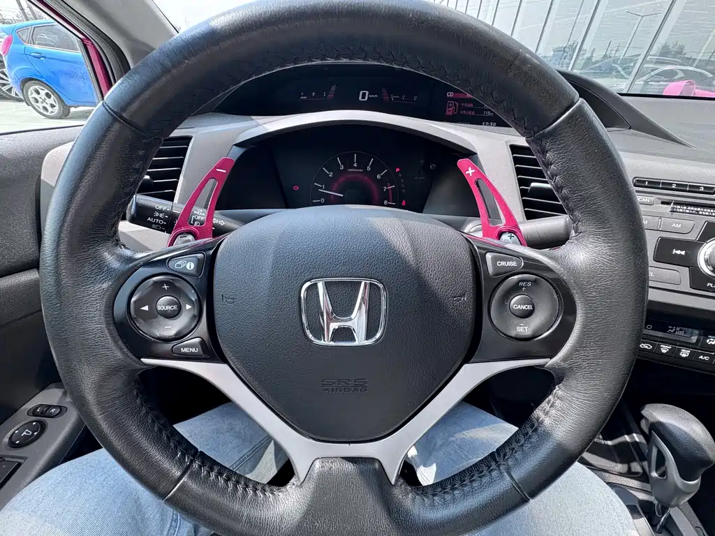 Honda Civic — миниатюра 17