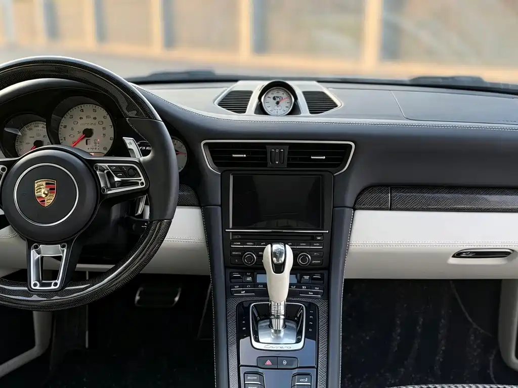 Porsche 911 — миниатюра 8
