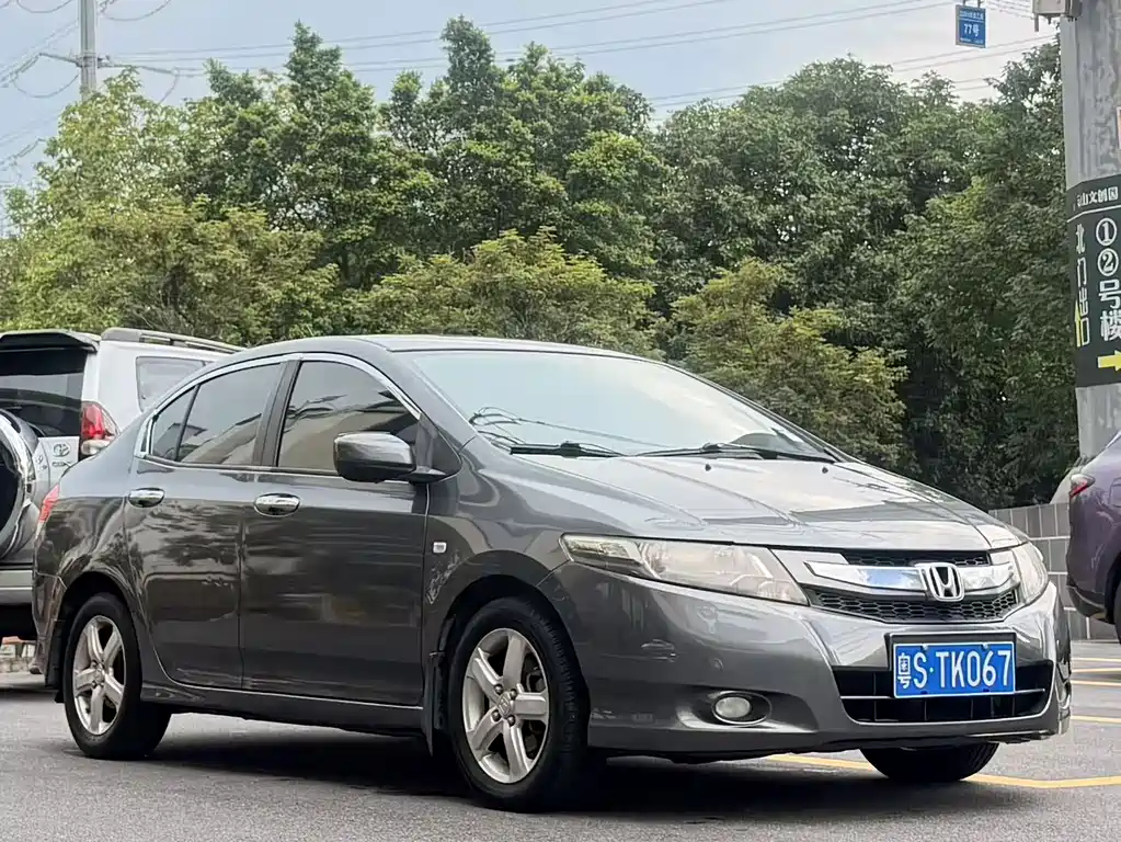 Honda City Classic — миниатюра 3