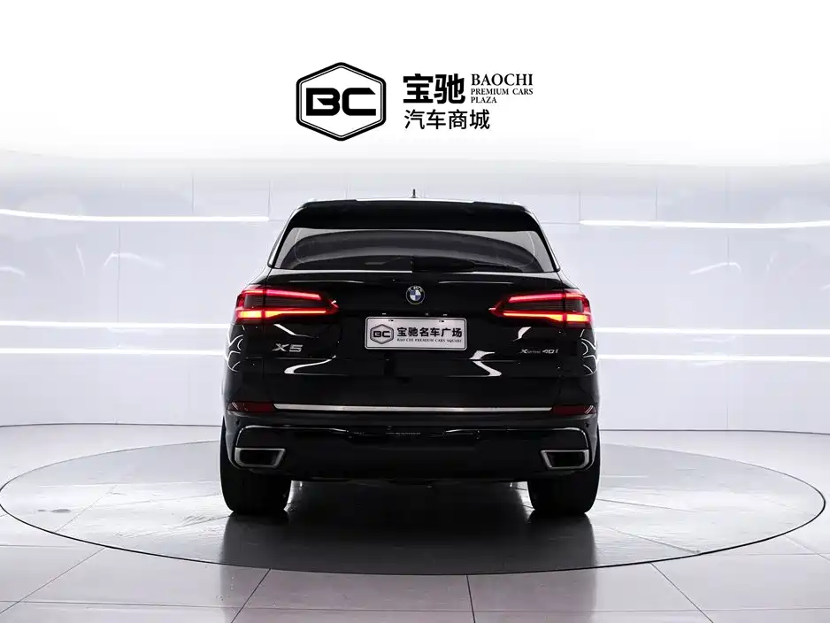 BMW X5 (Import) — миниатюра 4