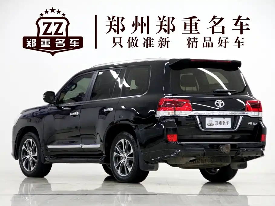 Toyota Land Cruiser — миниатюра 4