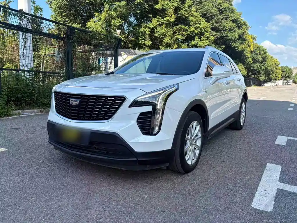 Cadillac XT4 — миниатюра 24