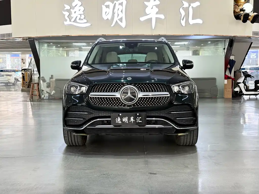 MERCEDES-BENZ GLE