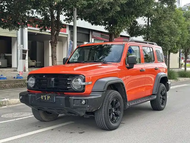 2023 TANK 300