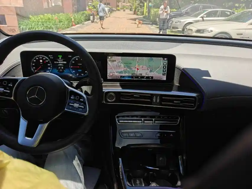 Mercedes-Benz EQC 2021 EQC 350 4MATIC