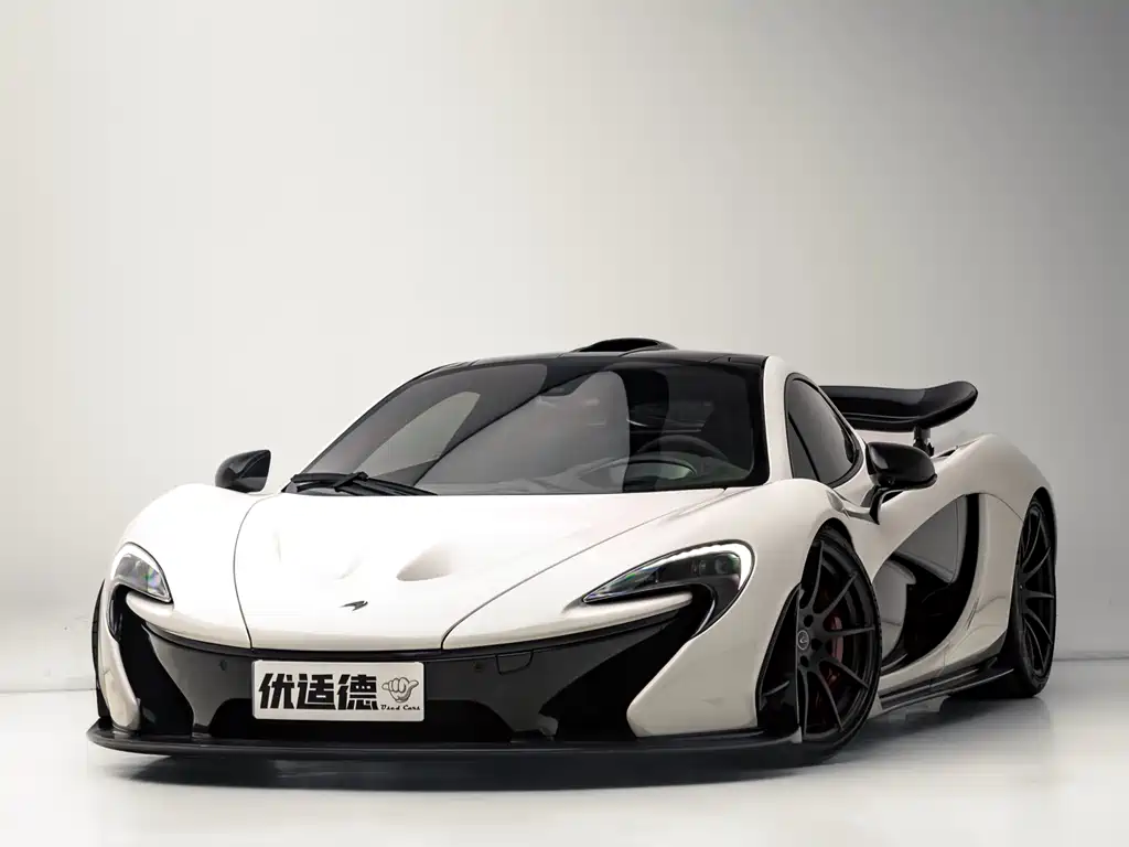 McLaren P1 2016