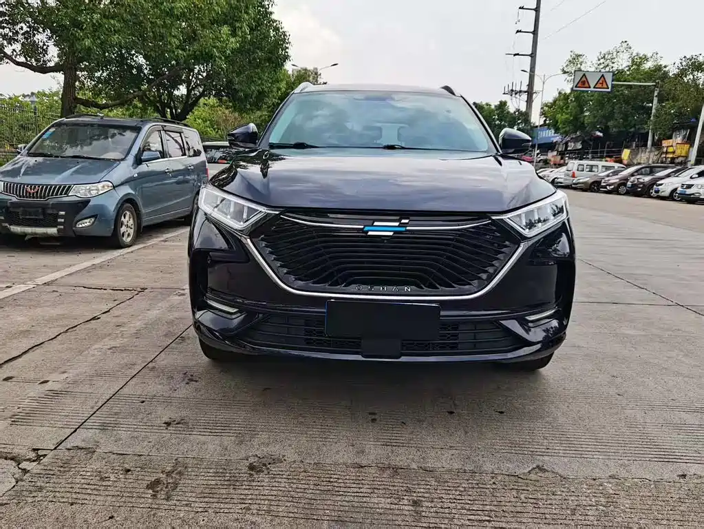 Oshan Oushang X7 — миниатюра 2