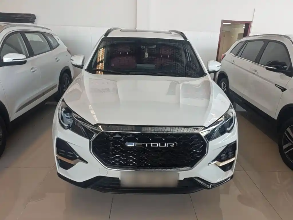 Jetour X70 — миниатюра 3
