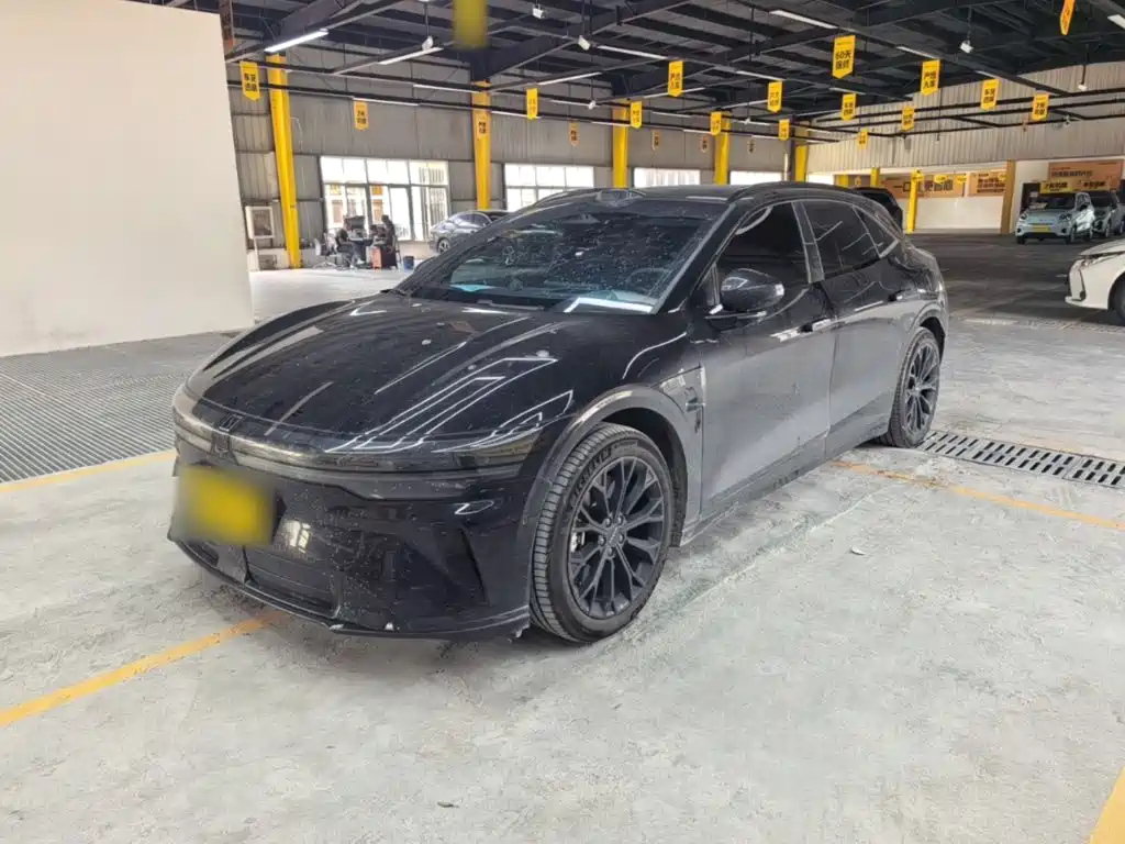 Zeekr Крайний Криптон 007 GT — миниатюра 2