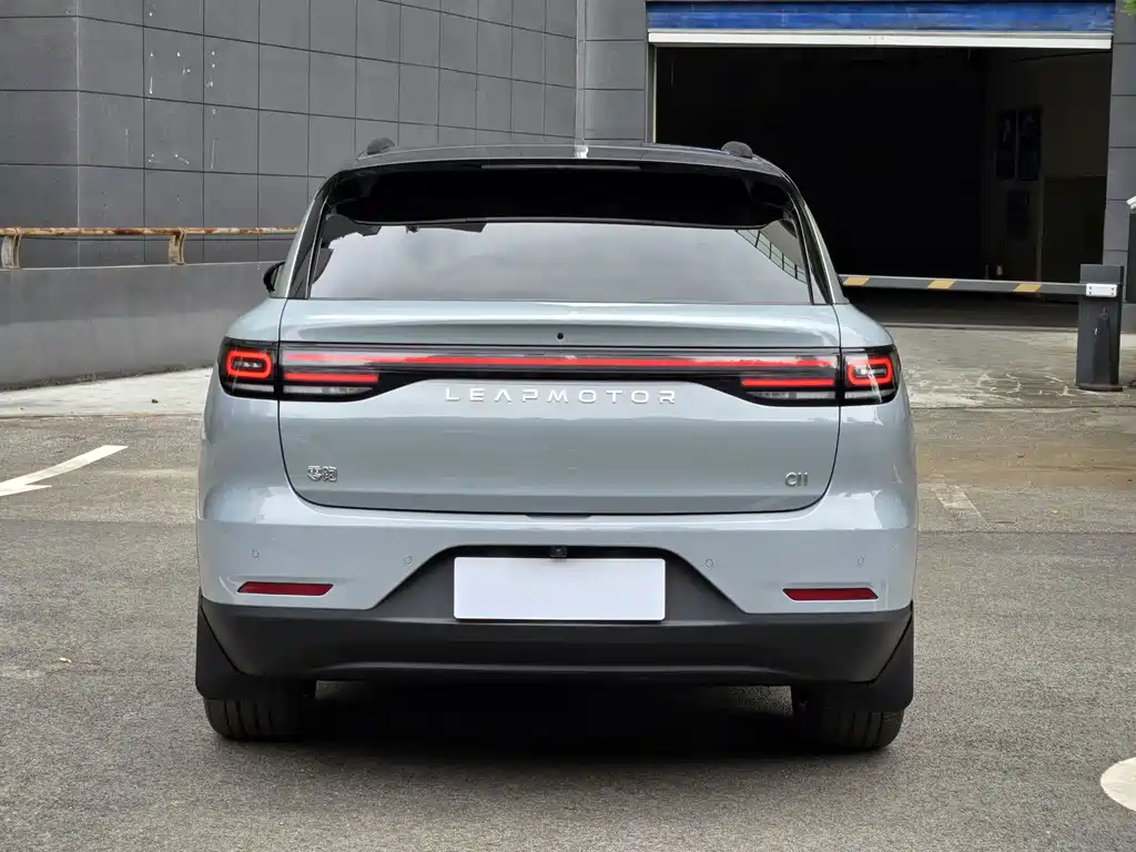 Leapmotor Leapmotor C11 — миниатюра 6