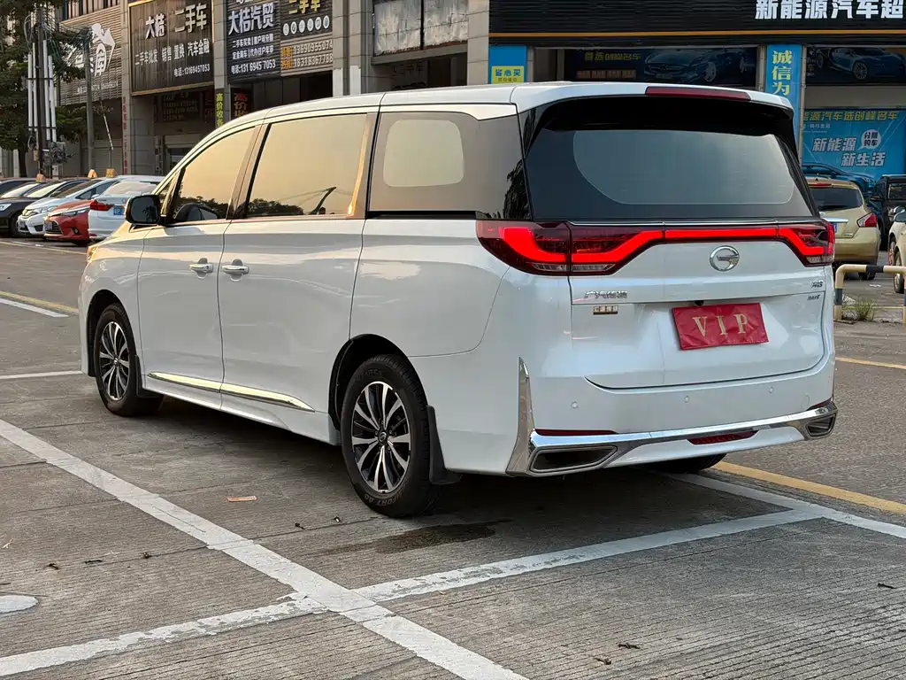GAC Motor Trumpchi M8 — миниатюра 9