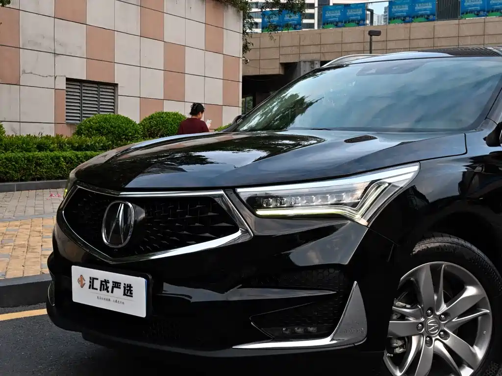 Acura RDX — миниатюра 11