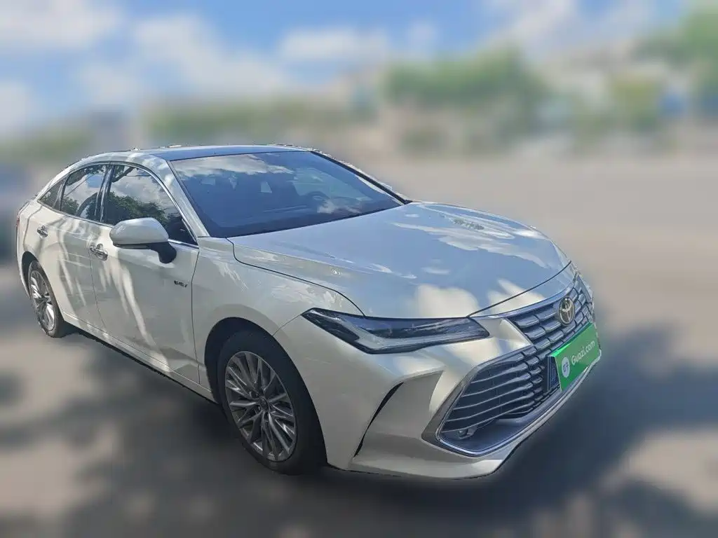 Toyota Avalon — миниатюра 24
