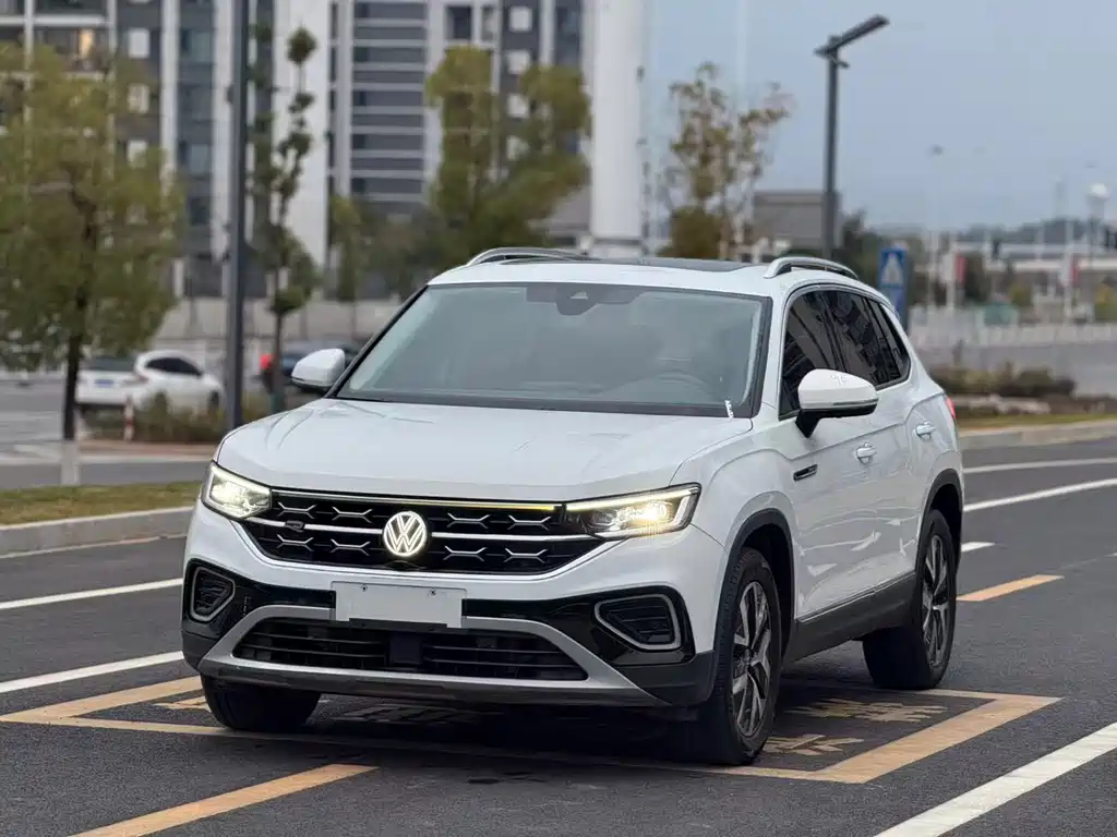 VOLKSWAGEN TANYUE