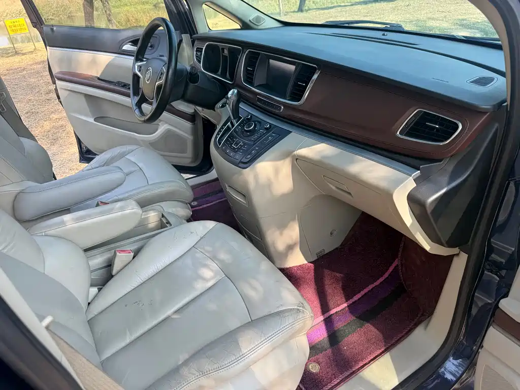 Buick GL8 — миниатюра 9