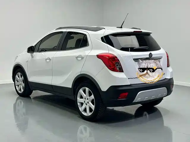 Buick Encore 1.4T Auto 2WD Urban Leading Type, фото 16