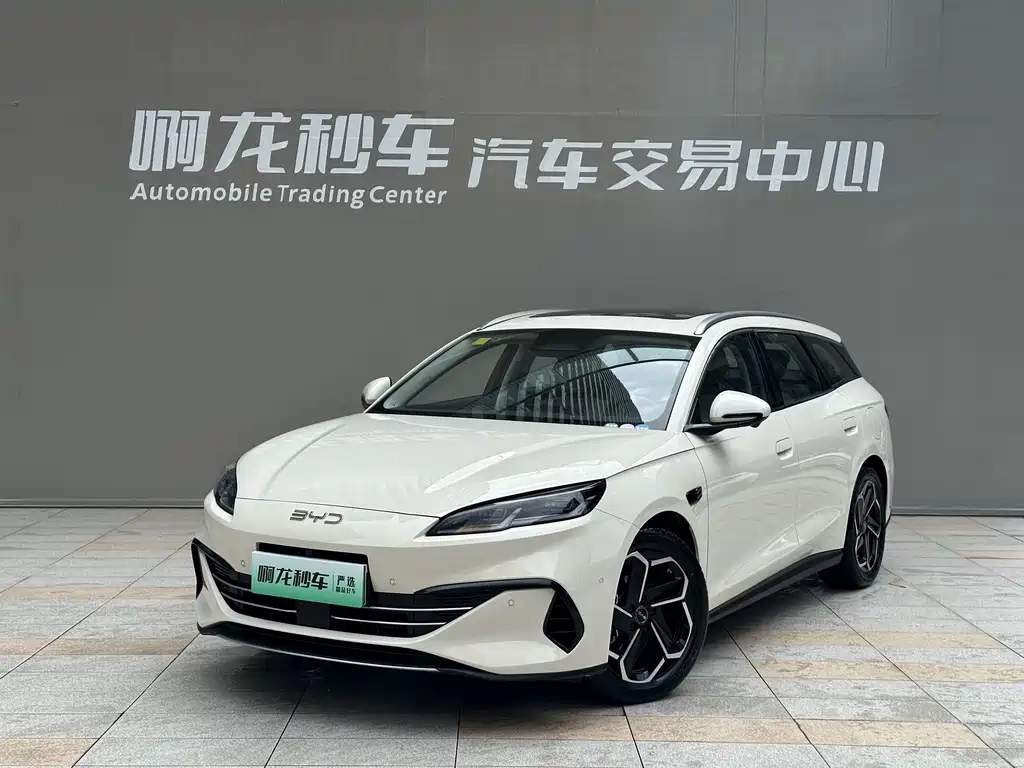 Byd 海豹06 DM-i旅行版 2025
