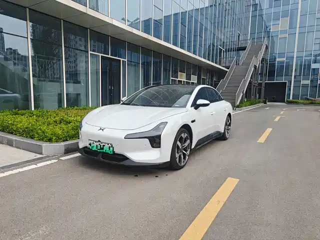 2024 Xpeng Mona M03