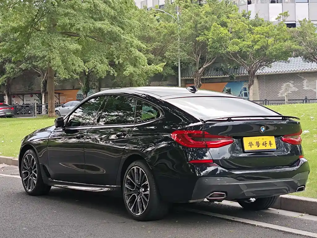 BMW 6 GT 2024 630i M Sport Premium