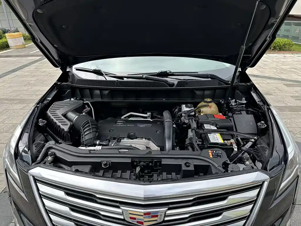 Cadillac XT5 — миниатюра 26