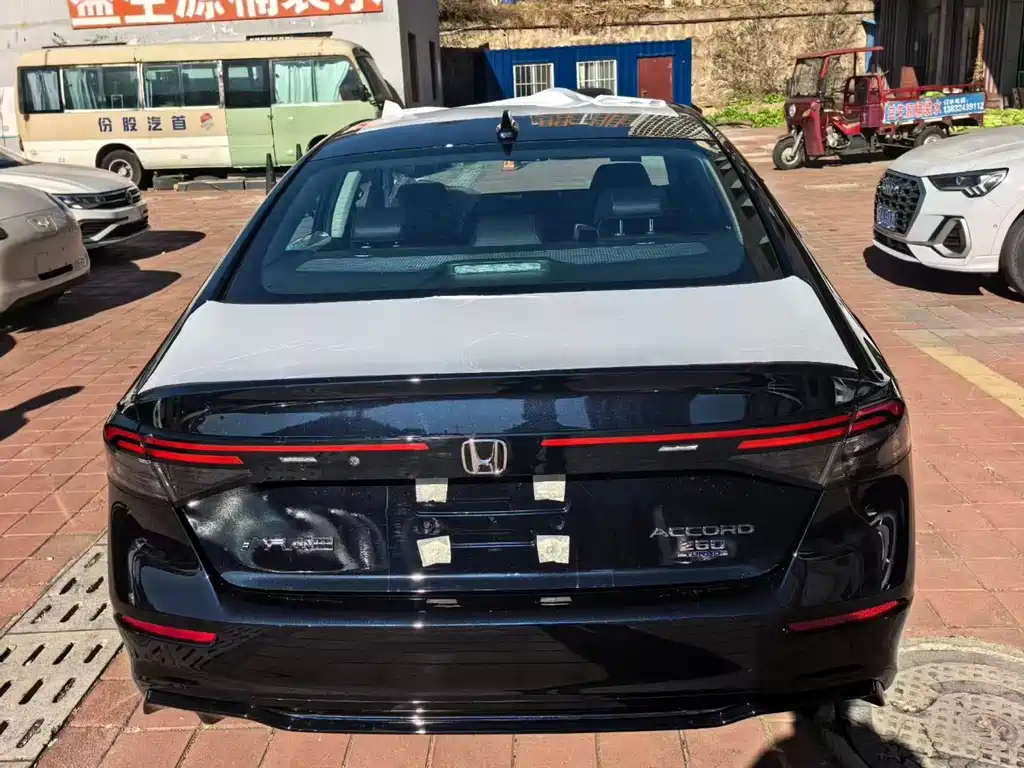 Honda Accord 2025 260TURBO Comfort