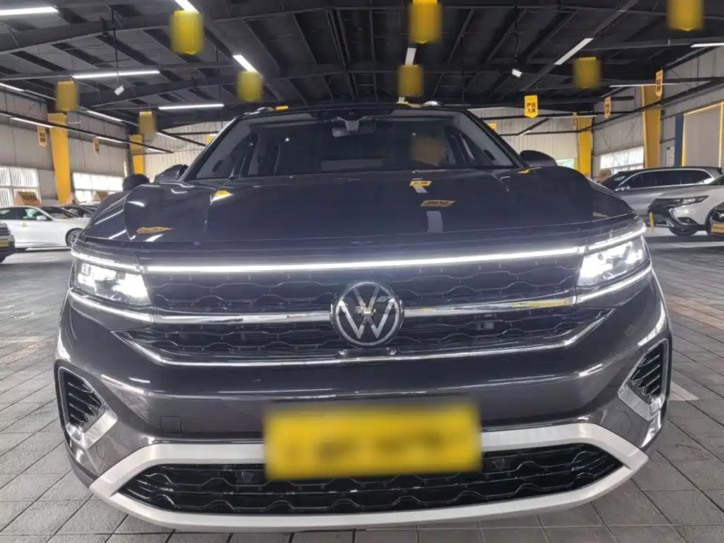 Volkswagen Talagon — миниатюра 3