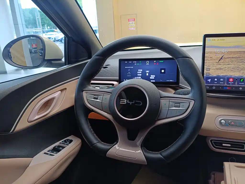 BYD Seagull — миниатюра 14