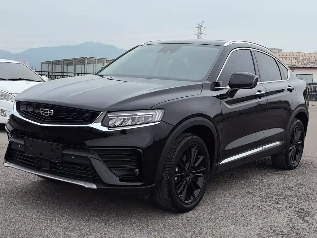 GEELY AUTOMOBILE XINGYUE