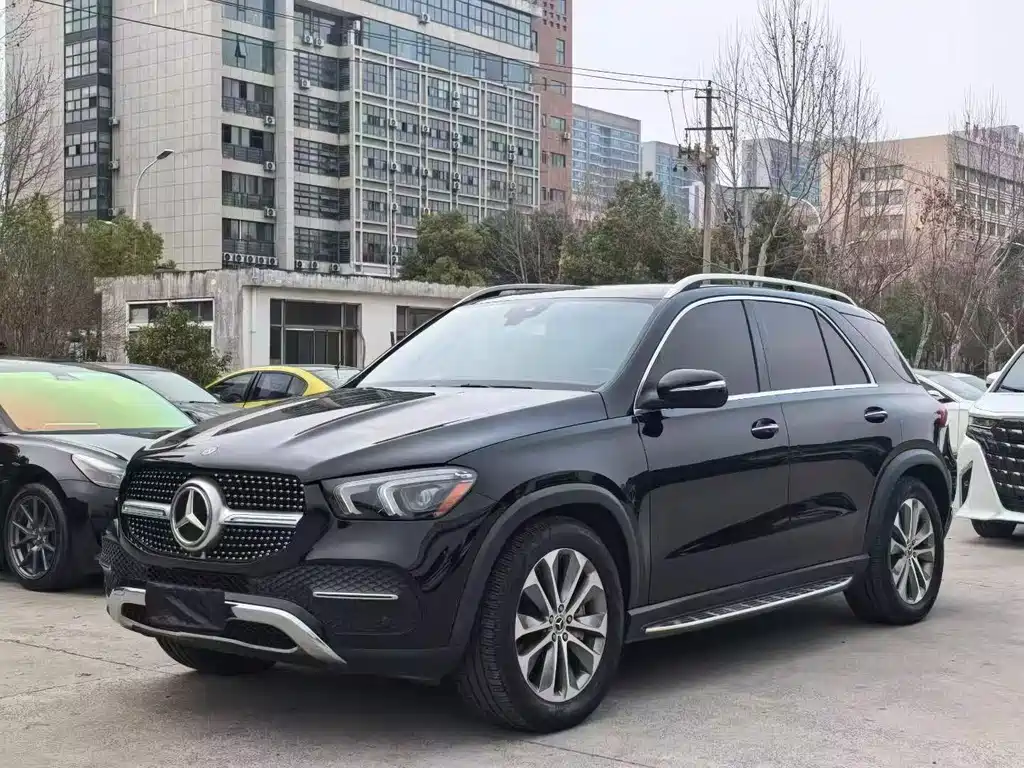 Mercedes-Benz GLE 2020