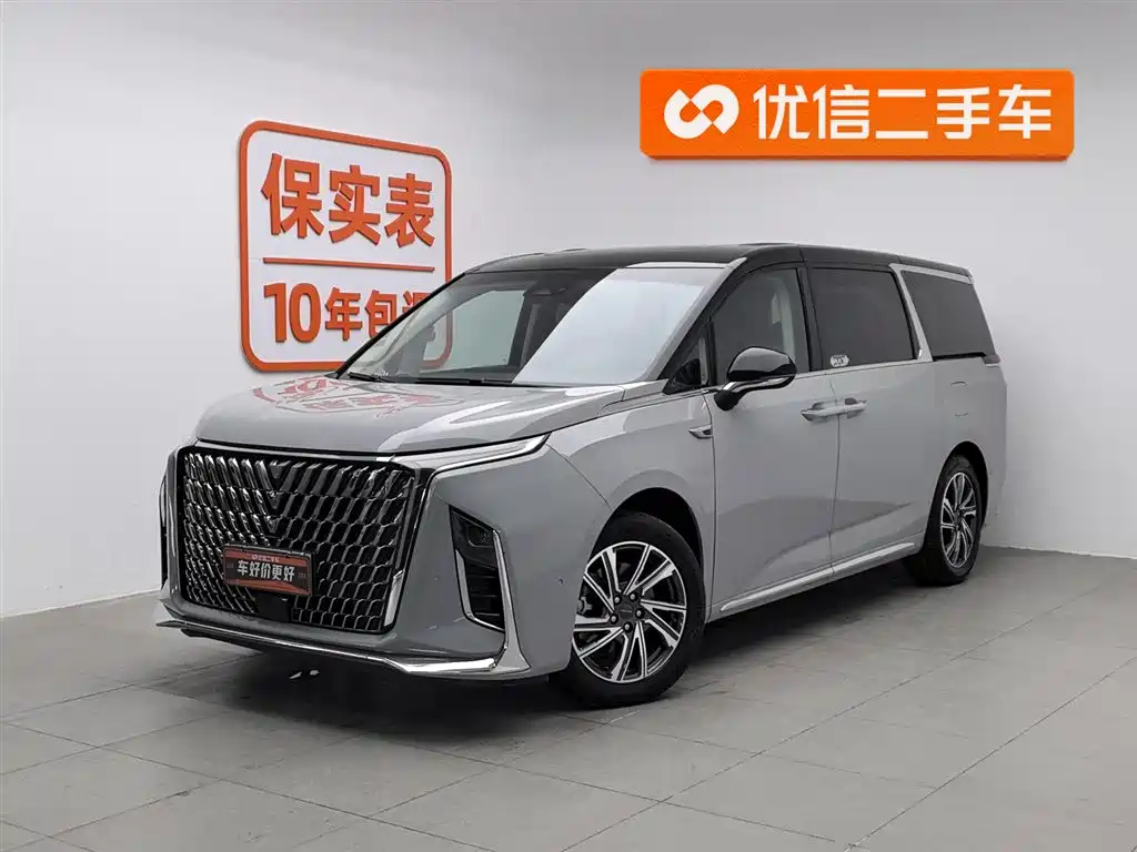 SAIC MAXUS CHASE G90