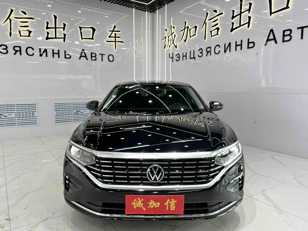 Volkswagen Passat 2022 280TSI Elite