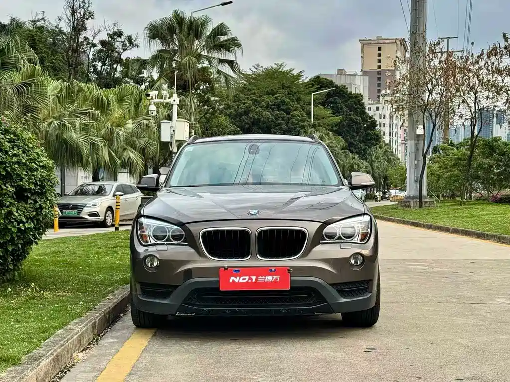 BMW X1 — миниатюра 2