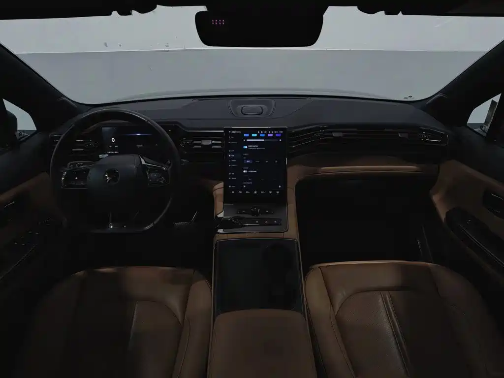 NIO ES6 — миниатюра 5