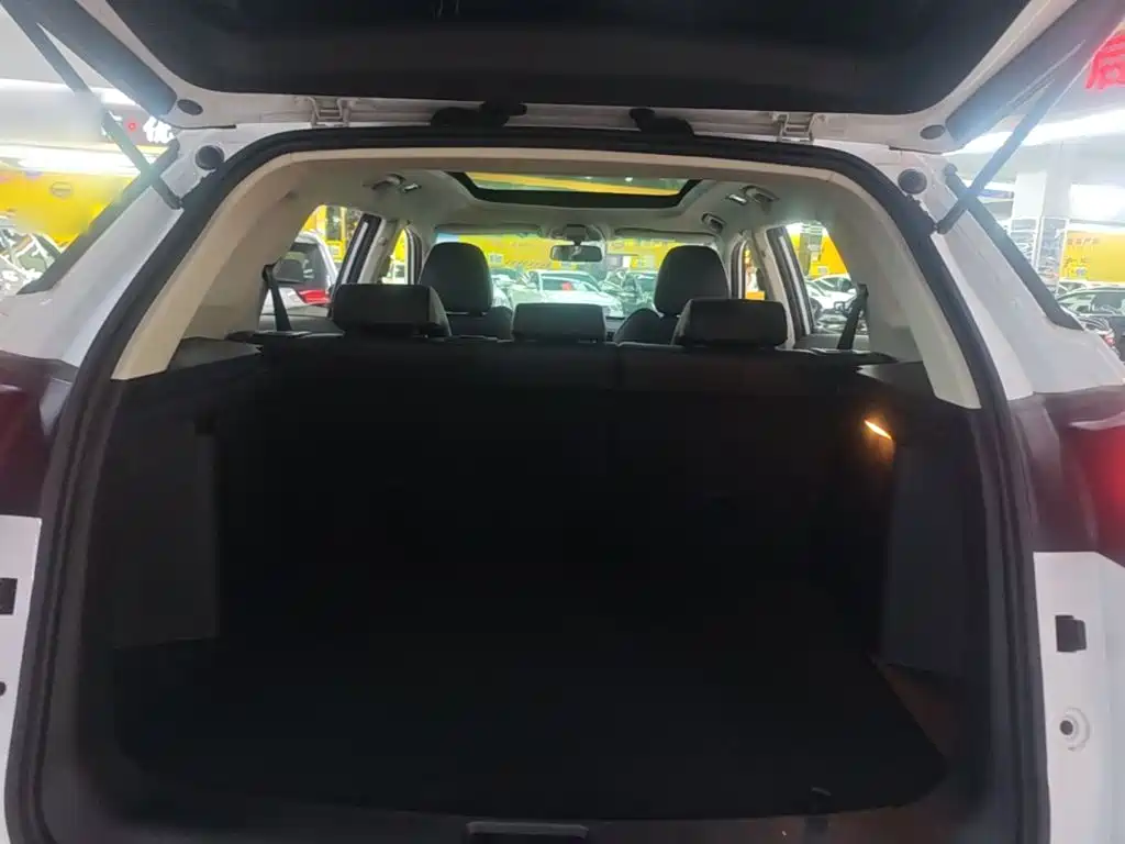 Geely Boyue — миниатюра 19