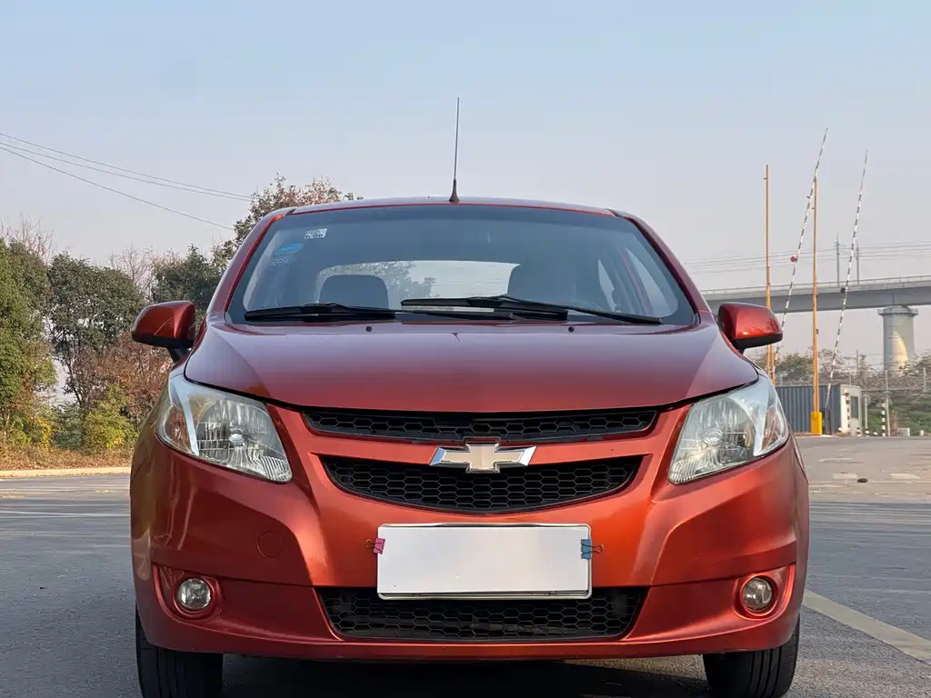 Chevrolet Sail 2013 1.4L AMT