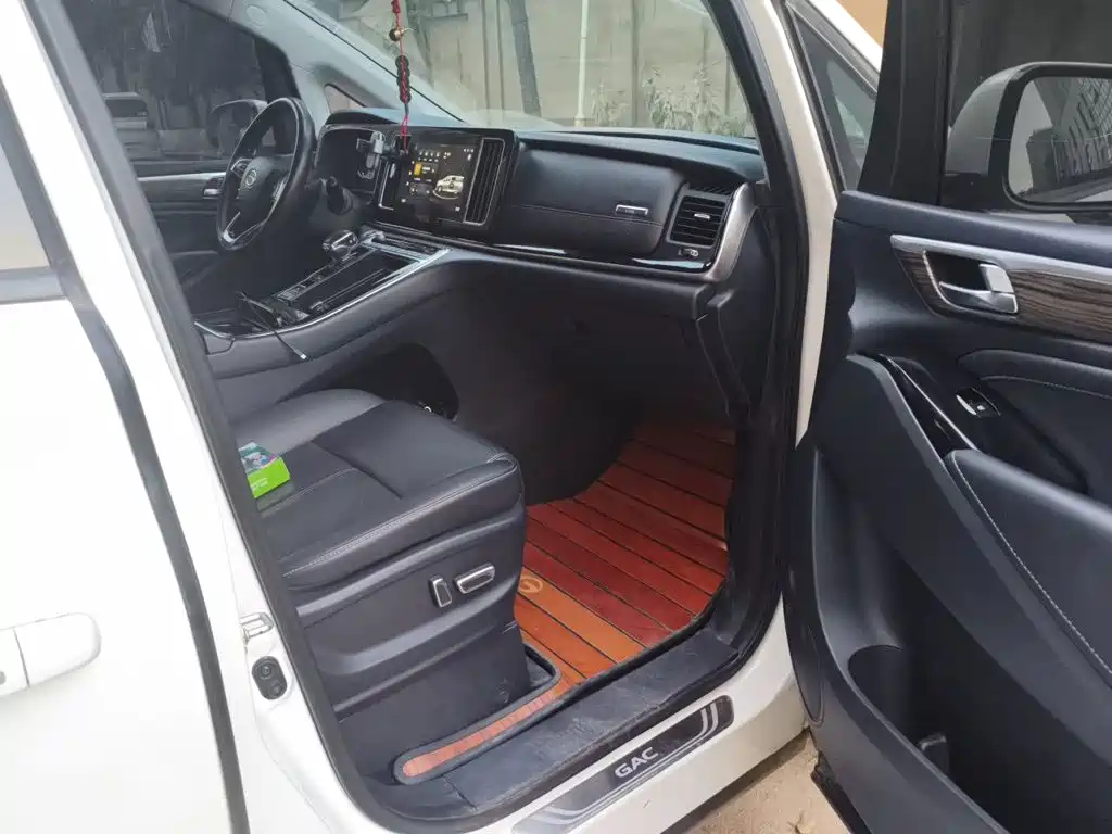GAC Motor Trumpchi M8 — миниатюра 19