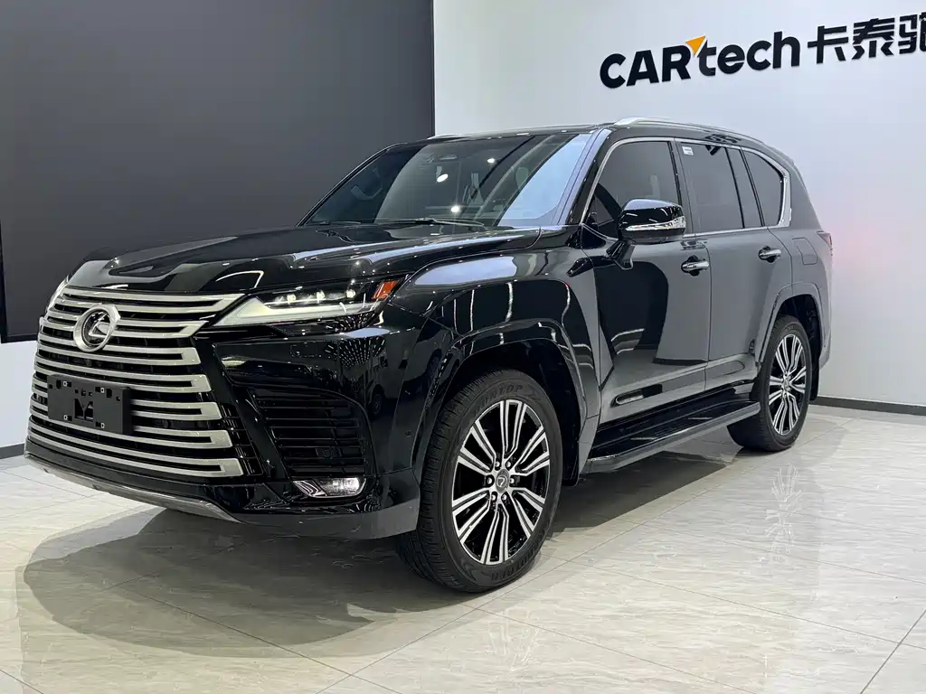 Lexus LX 2026