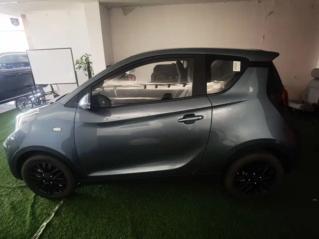 Chery Little Ant 2024 251km