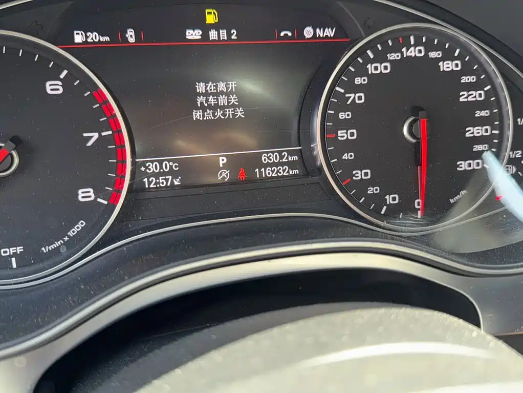 Audi A6L — миниатюра 13
