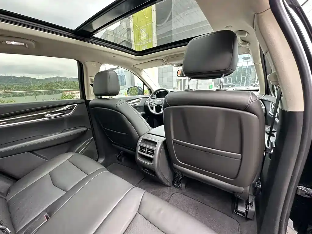 Cadillac XT5 — миниатюра 38
