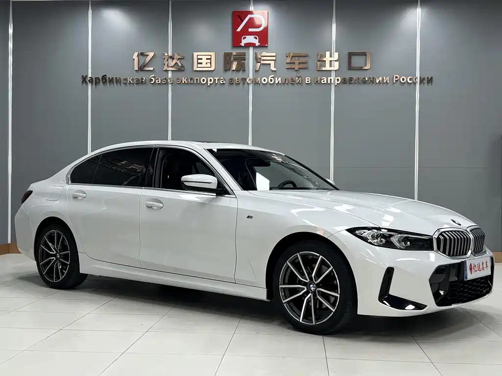 BMW 3 Series 3 2023 320Li M Sport