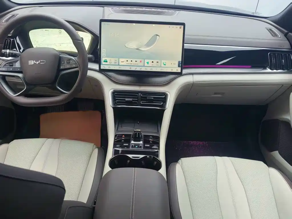 BYD PLUS New Energy — миниатюра 8