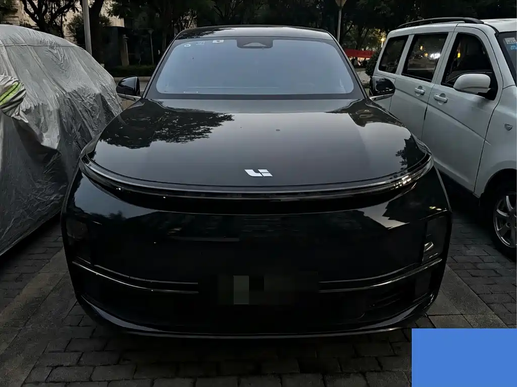 Li Auto Li L8 — миниатюра 2